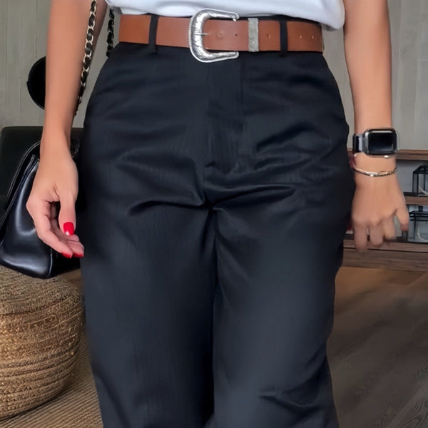 Pantalón con rayas Luciana