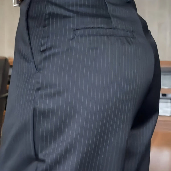 Pantalón con rayas Luciana