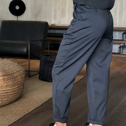 Pantalón con rayas Luciana
