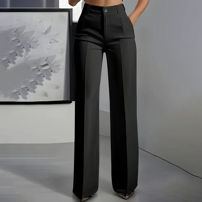 Pantalón de traje Leonor