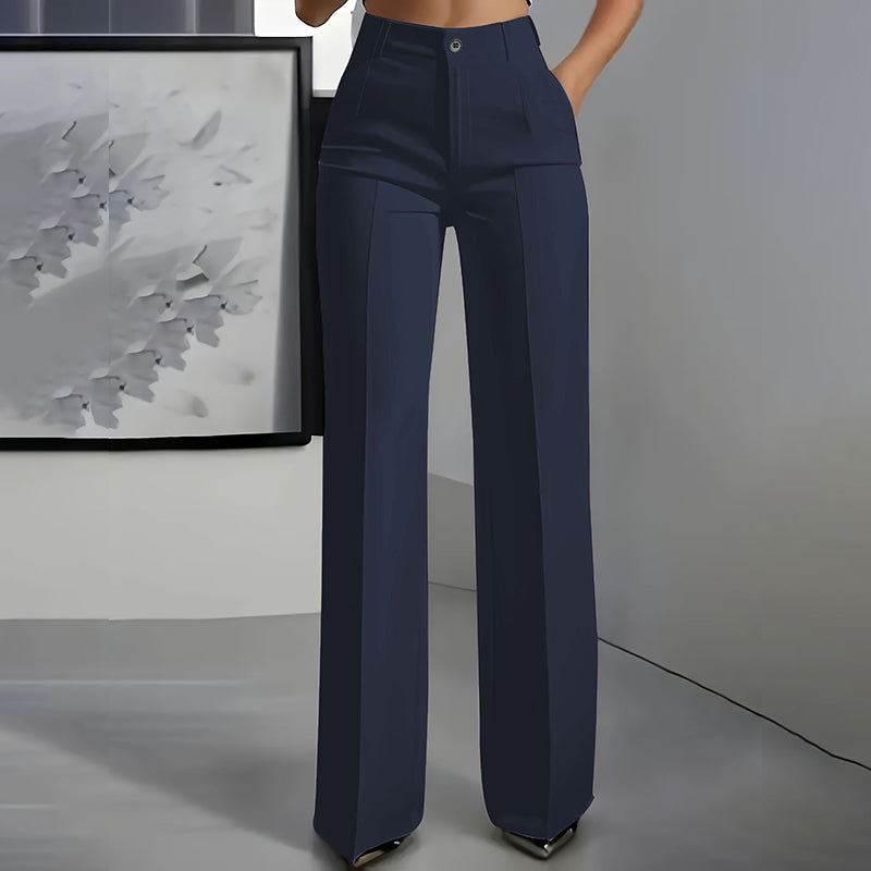 Pantalón de traje Leonor