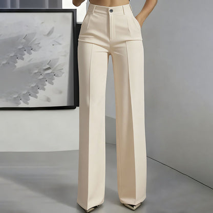 Pantalón de traje Leonor