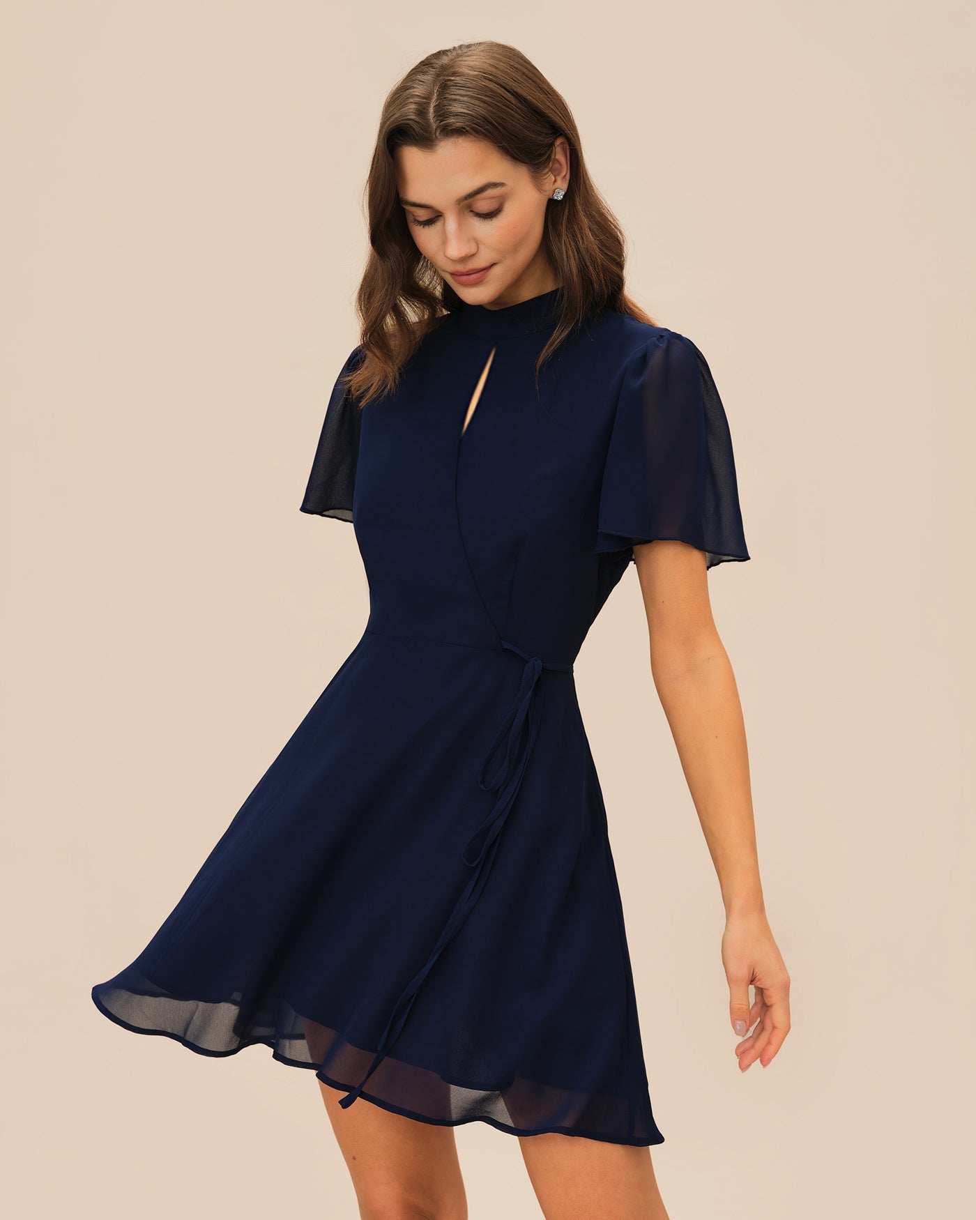 Vestido Corinne - Corte Estructurado