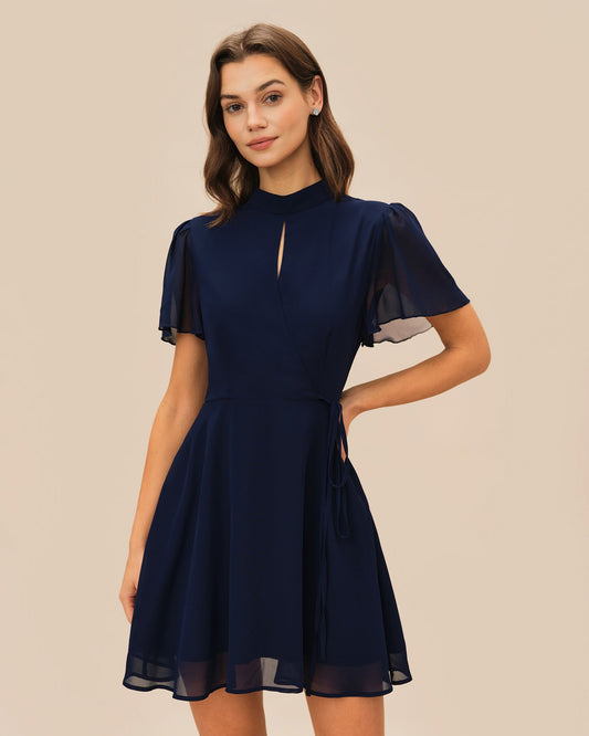 Vestido Corinne - Corte Estructurado