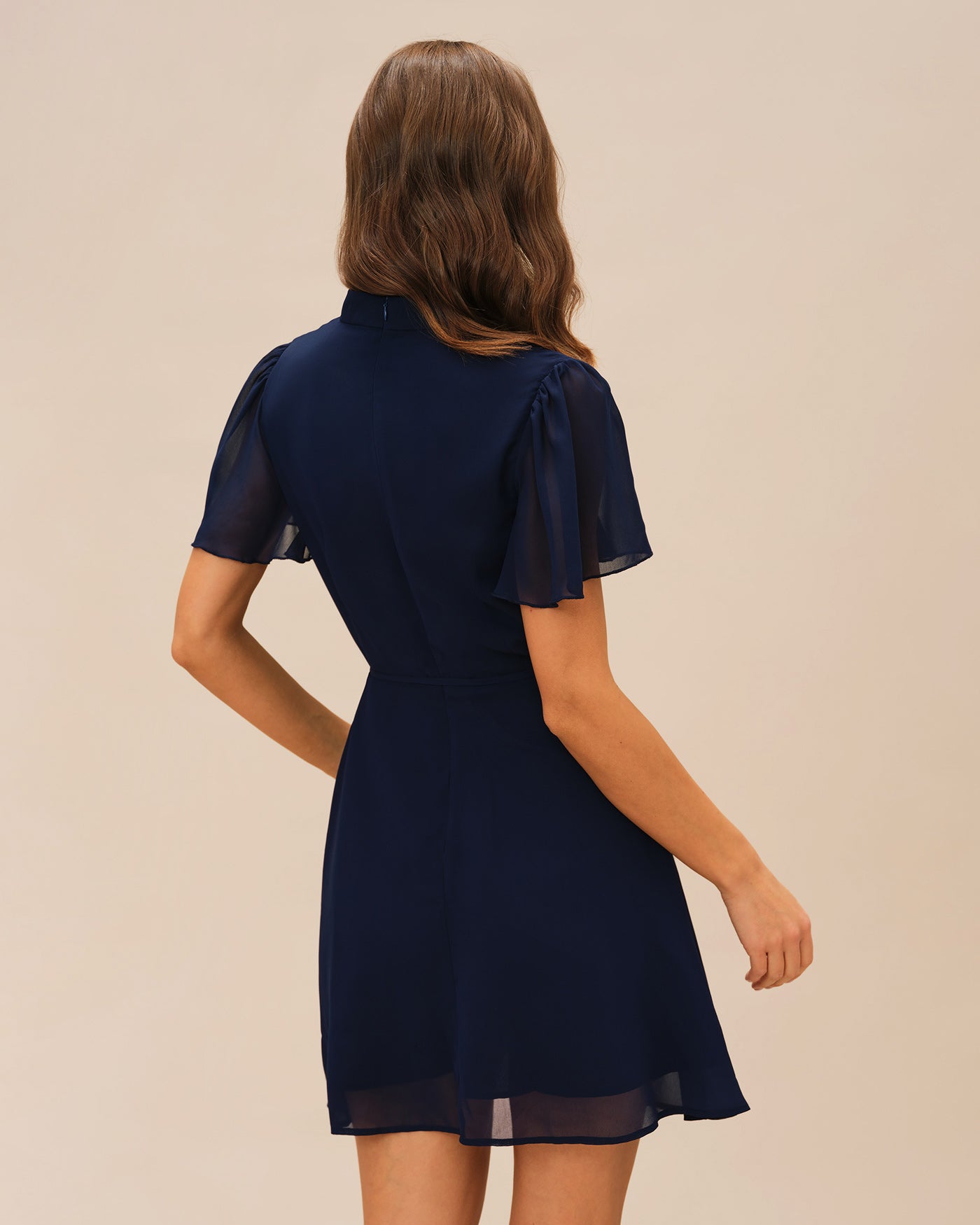 Vestido Corinne - Corte Estructurado